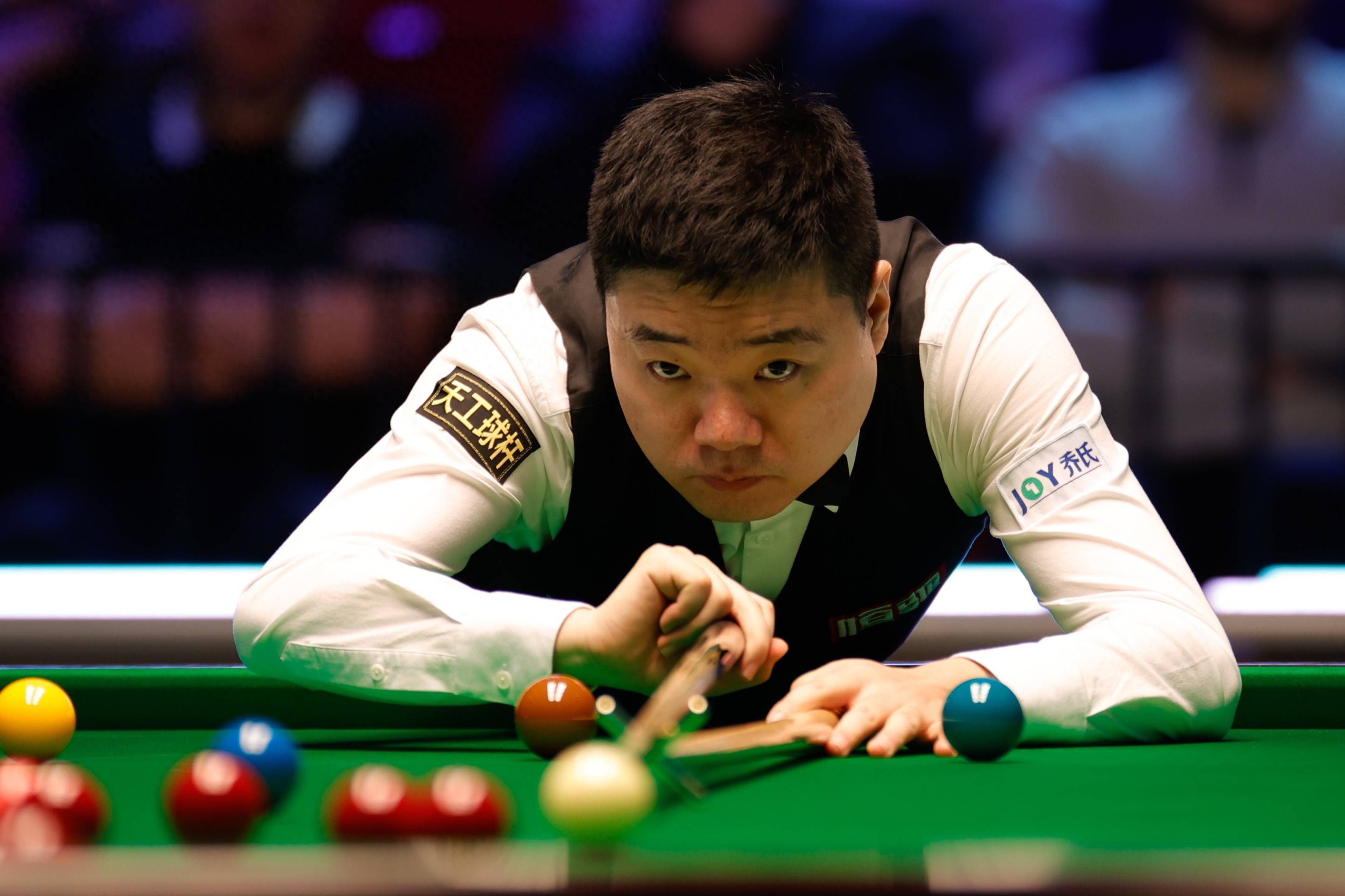 是本轮中唯, 现了不俗的