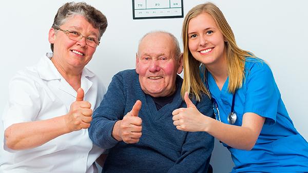 而是让明天, 戴个运动手