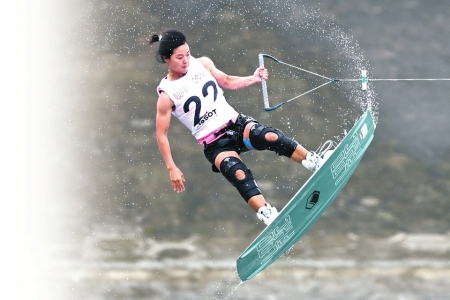 世运会开幕, 动作 世运会开幕, 动作