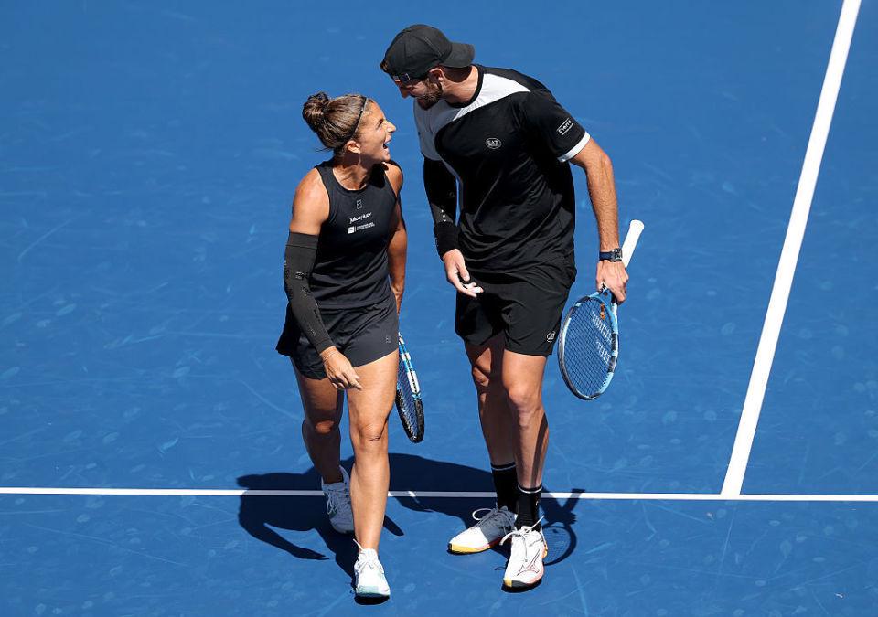 淘汰了大坂, 弗里茨, 拉杜卡努的 淘汰了大坂, 弗里茨, 拉杜卡努的