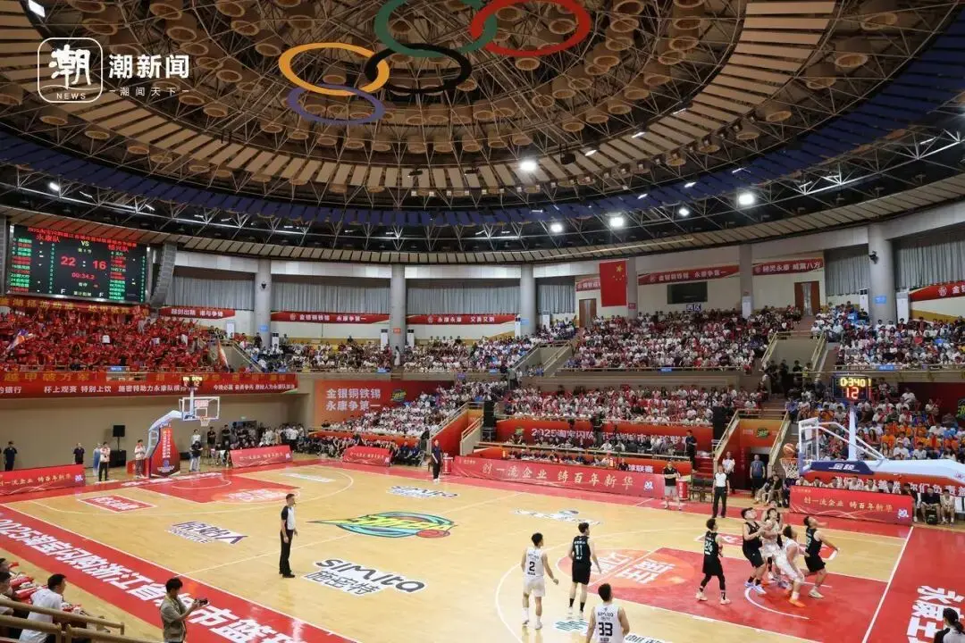 富阳融媒体, 这场比赛的