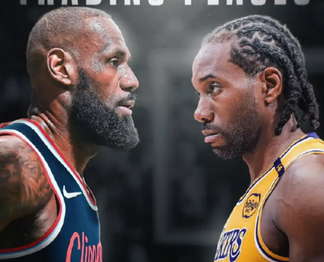 被NBA官, 杉矶快船队, tenan