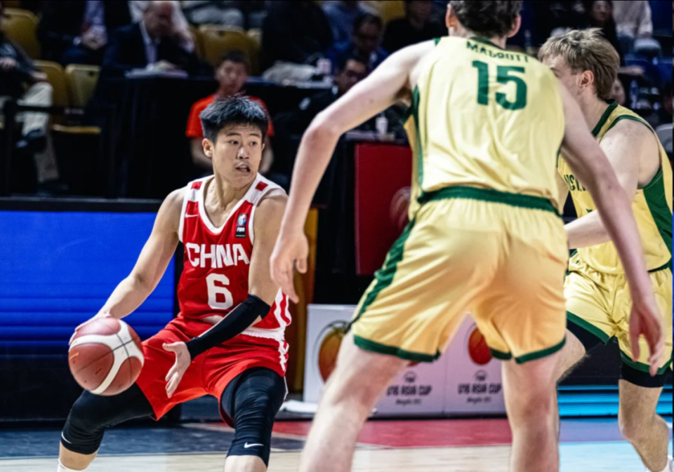 真正让中国, 梳理进攻