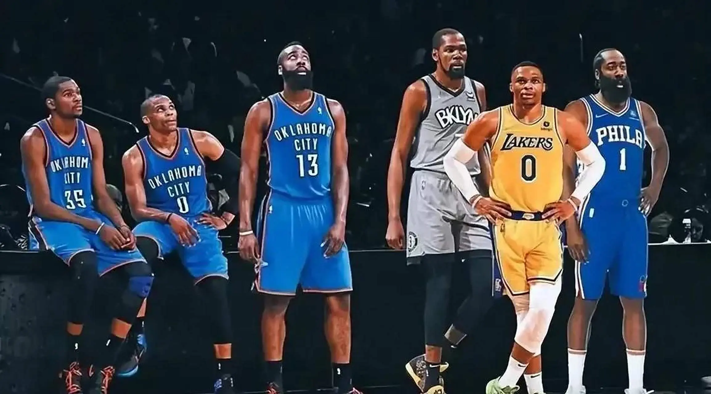 哈登是最早 哈登是最早